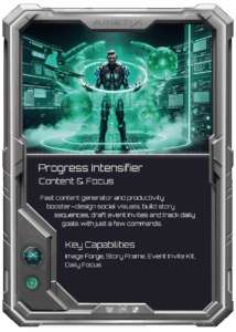 Progress Intensifier