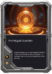 Psyche Archetypal Guardian-