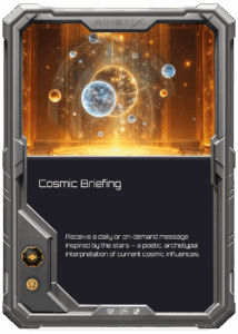 Psyche Cosmic Briefing