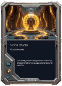 Voice Studio@3x